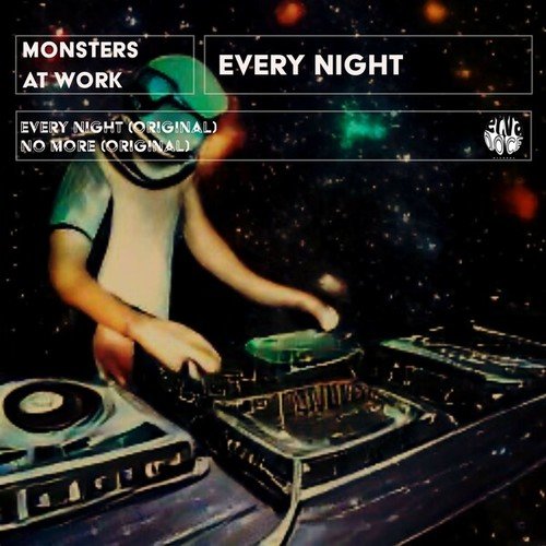Monsters At Work-Every Night