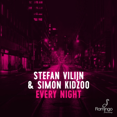 Stefan Vilijn, Simon Kidzoo-Every Night
