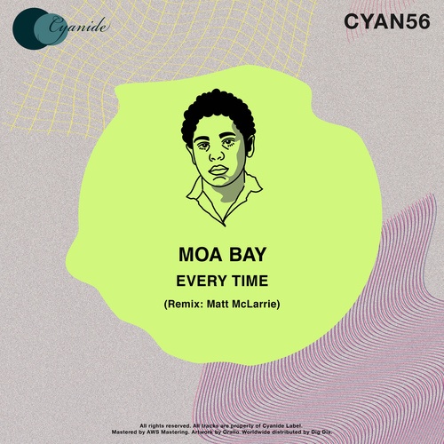 Moa Bay, Matt McLarrie-Every Time