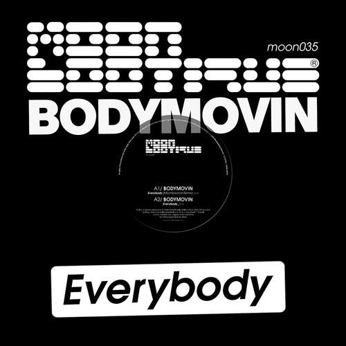 Bodymovin, Moonbootica, Turntablerocker, DJ Friction-Everybody