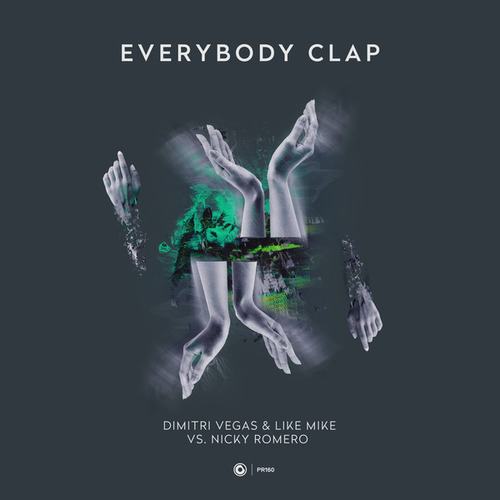 Dimitri Vegas & Like Mike, Nicky Romero-Everybody Clap