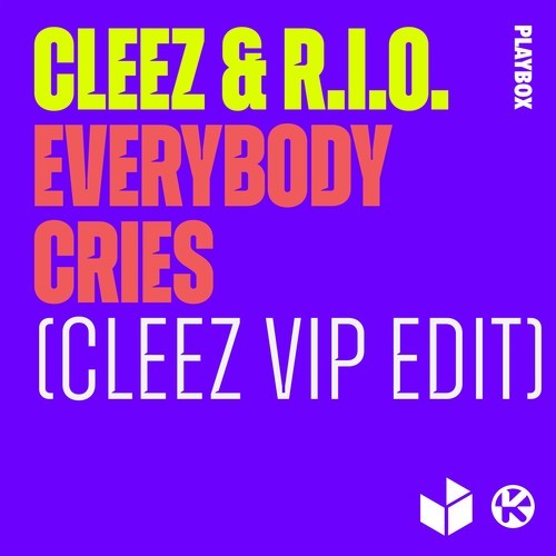 Cleez, R.I.O.-Everybody Cries (Cleez VIP Edit)
