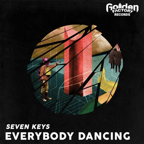 Seven Keys-Everybody Dancing