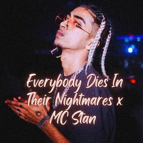 Everybody Dies In Their Nightmares x MC Stan