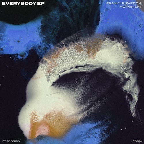 Franky Rizardo, Motion Sky-Everybody EP
