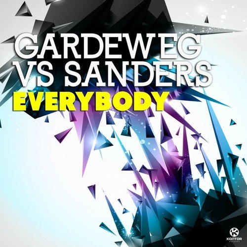Gardeweg, Sanders-Everybody