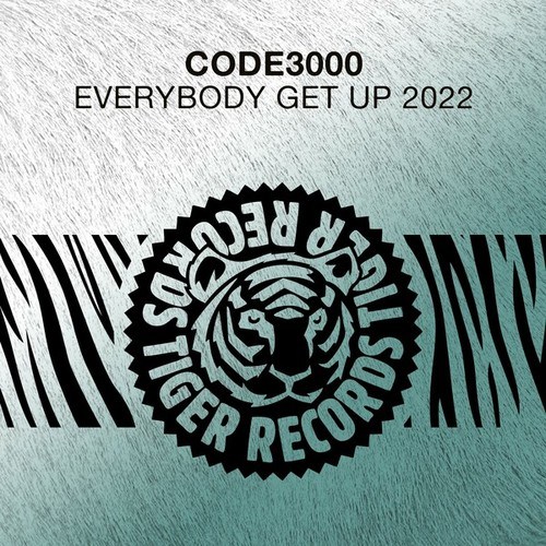 Code3000-Everybody Get Up 2022