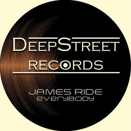 James Ride-Everybody