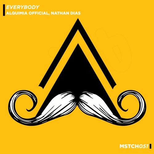 Alquimia Official, Nathan Dias-Everybody (Radio-Edit)