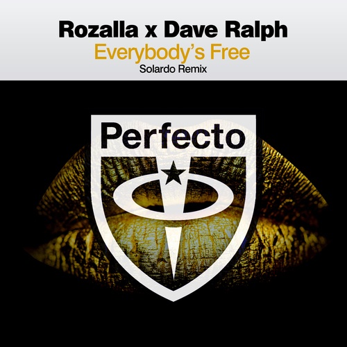 Rozalla, Dave Ralph-Everybody's Free
