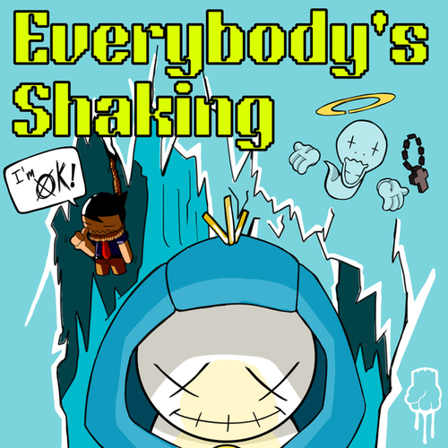 Plushtoi-Everybody's Shaking