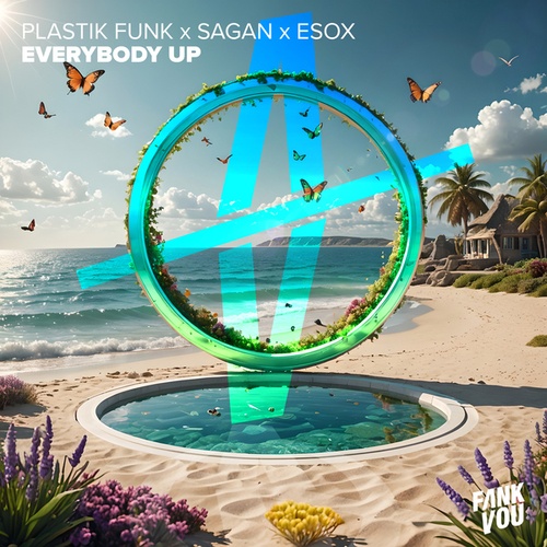 Plastik Funk, Sagan, Esox-Everybody Up