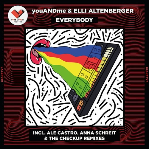 YouANDme, Elli Altenberger, The Checkup, Anna Schreit, Ale Castro-Everybody