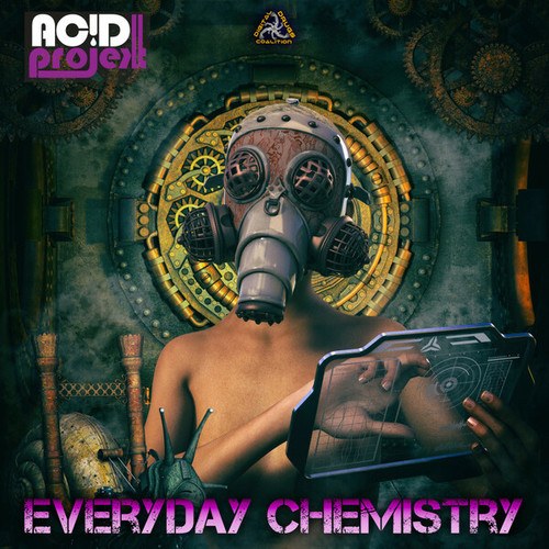 AcidProjekt-Everyday Chemistry