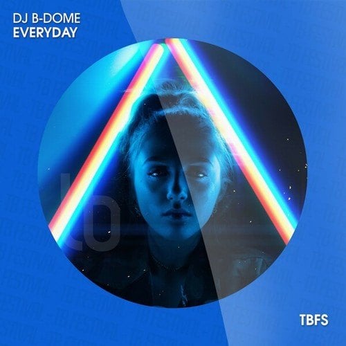 DJ B-Dome-Everyday