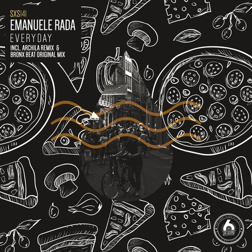 Emanuele Rada, Archila-Everyday