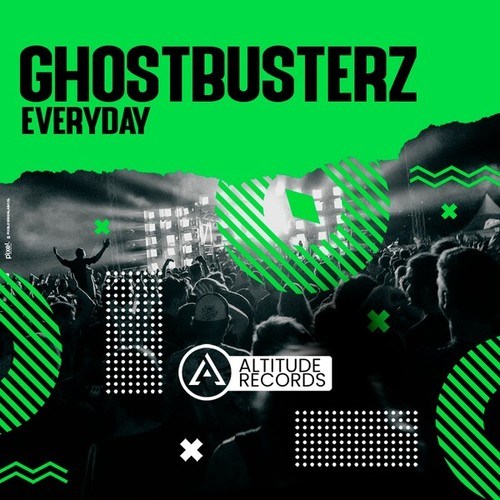 Ghostbusterz-Everyday
