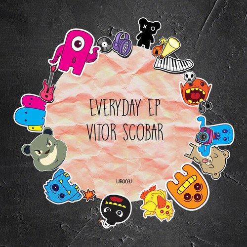 Vitor Scobar-Everyday