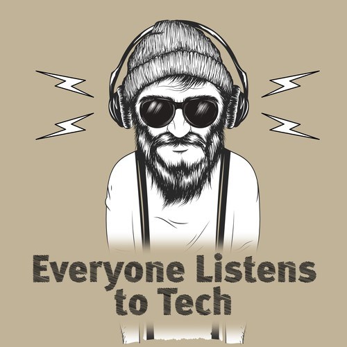 Various Artists-Everyone Listens to Tech