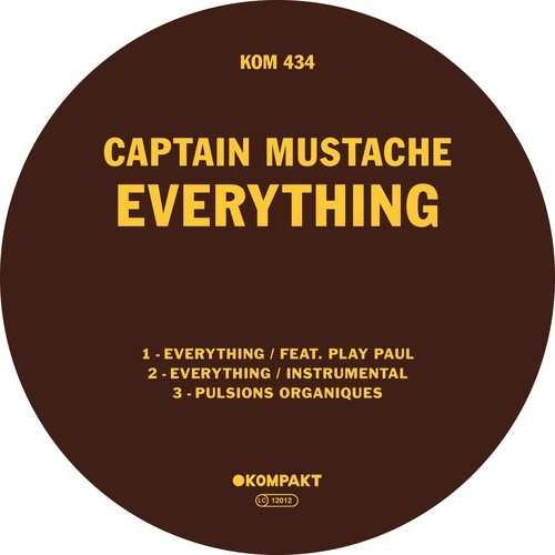 Captain Mustache, Play Paul-Everything