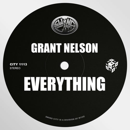 Grant Nelson-Everything