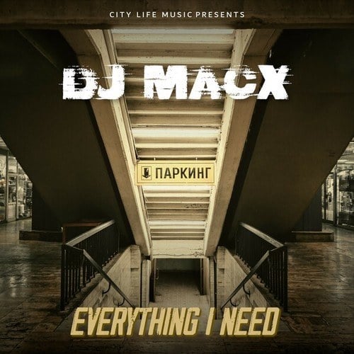 DJ MacX-Everything I Need
