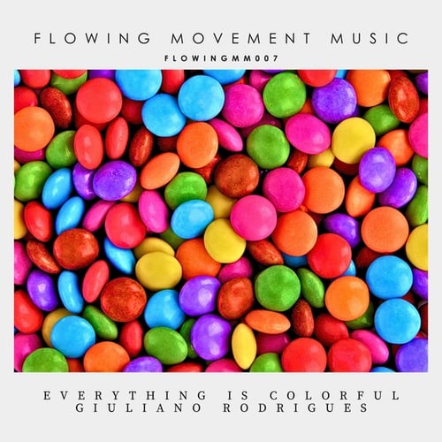 Giuliano Rodrigues-Everything Is Colorful