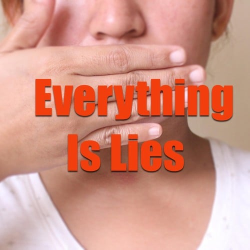 Various Artists-Everything Is Lies
