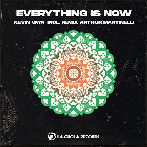 Kevin Vaya, Arthur Martinelli-Everything Is Now