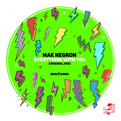 Mak Negron-Everything With You