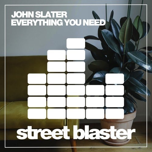 John Slater-Everything You Need