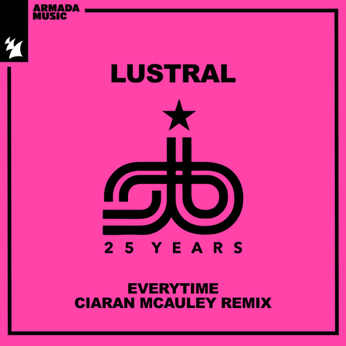 Lustral, The Space Brothers, Ciaran McAuley-Everytime