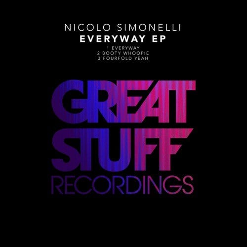 Nicolo Simonelli-Everyway EP