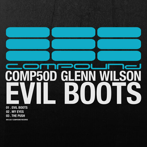 Glenn Wilson-Evil Boots