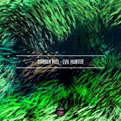 Darren May-Evil Hunter