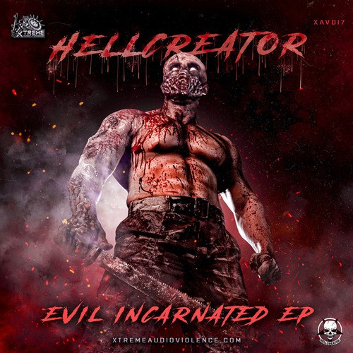 Hellcreator-Evil Incarnated EP