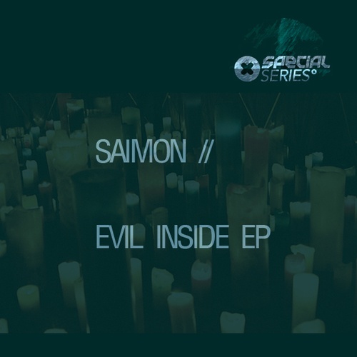 Saimon, At Project, Claudio Ponticelli-Evil Inside EP