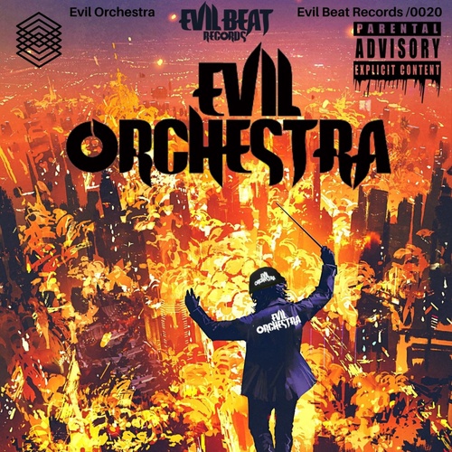 Evil Orchestra-Evil Orchestra