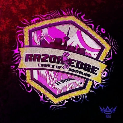 Razor Edge-Evoker of Nostalgia