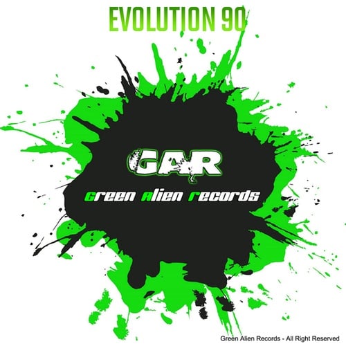Various Artists-Evolution 90