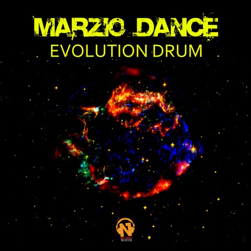 Marzio Dance-Evolution Drum