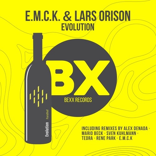 E.M.C.K., Lars Orison, TEDRA, Alex Denada, Fabian Marx, Mario Beck, Rene Park, Sven Kuhlmann-Evolution