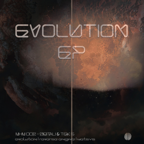 Digitali, Tek5-Evolution EP