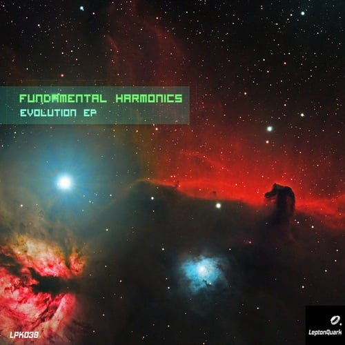 Fundamental Harmonics-Evolution EP