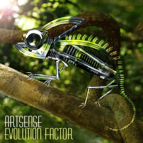 ArtSense-Evolution Factor