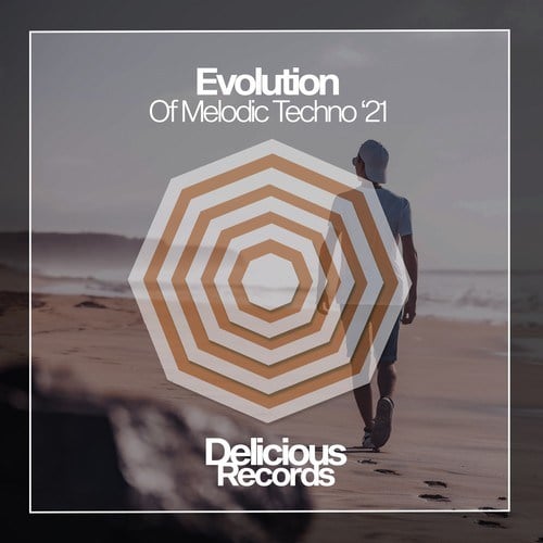 Various Artists-Evolution of Melodic Techno '21
