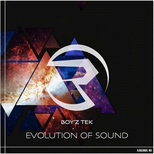 BOY'Z TEK-Evolution of Sound