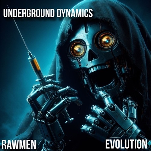 Rawmen-Evolution