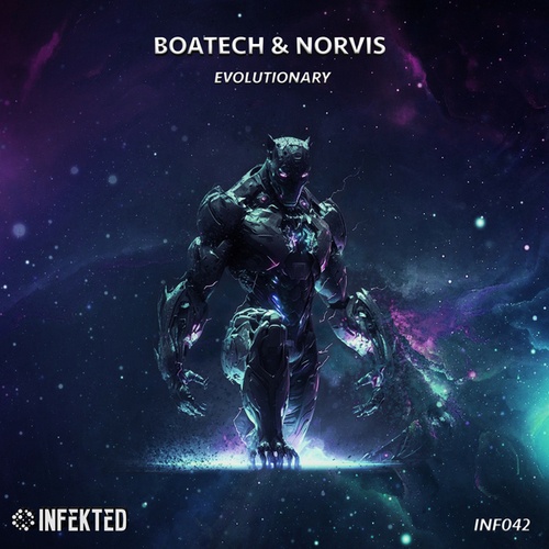 Boatech, Norvis-Evolutionary