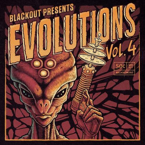 Various Artists-Evolutions, Vol. 4